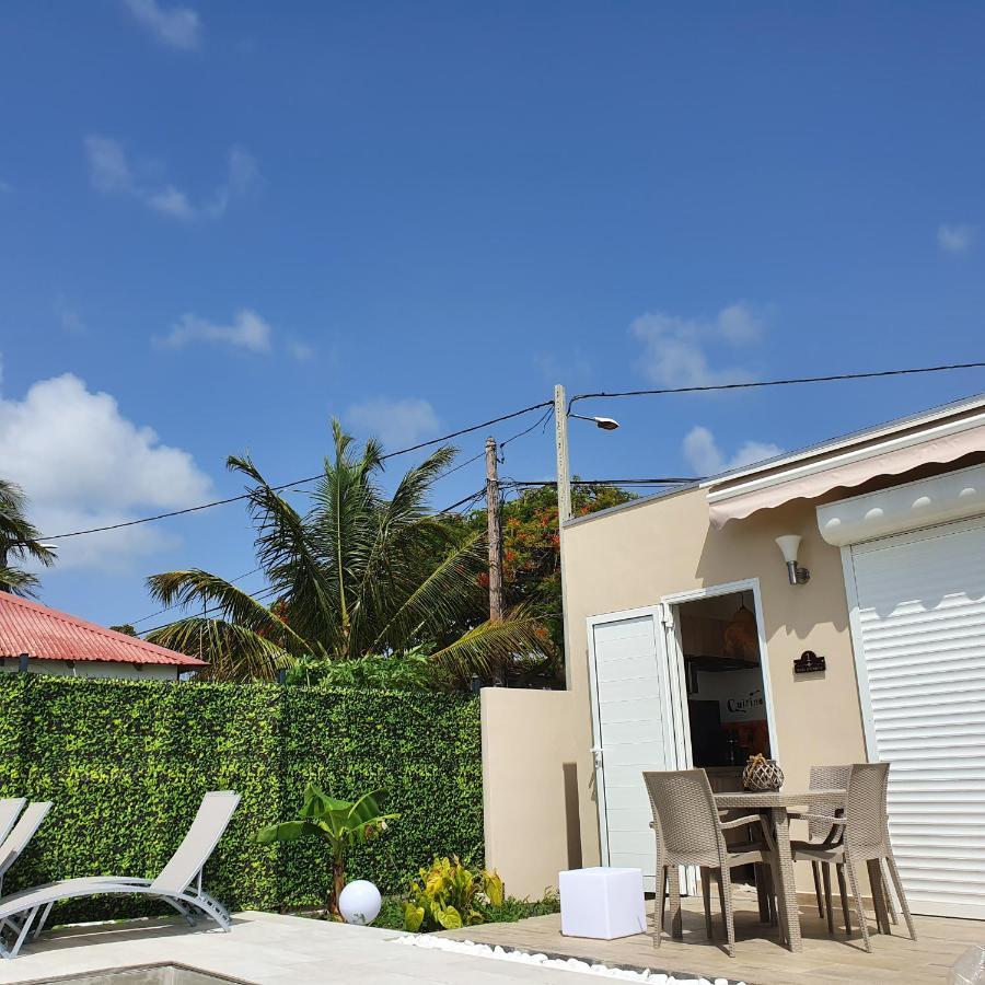 Villa Les ZITADINES à Sainte-Anne  Extérieur photo