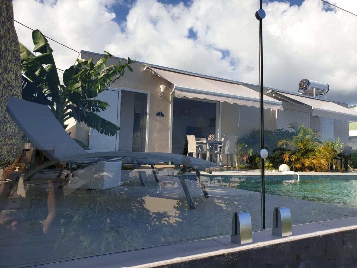 Villa Les ZITADINES à Sainte-Anne  Extérieur photo